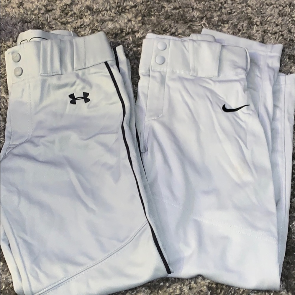 Baseball pants boys